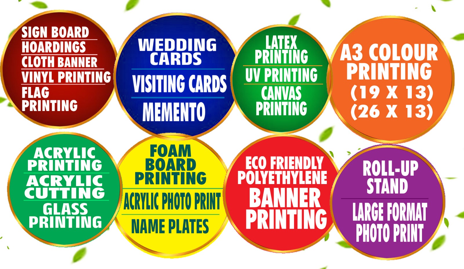 Latex Printing